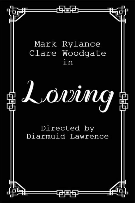 bbc loving|Loving (1996) — The Movie Database (TMDB).